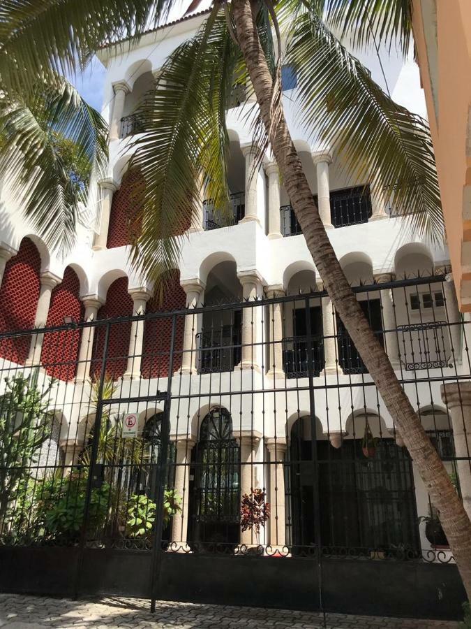 Depas Flamboyan Centro De Cancun D3 Екстериор снимка