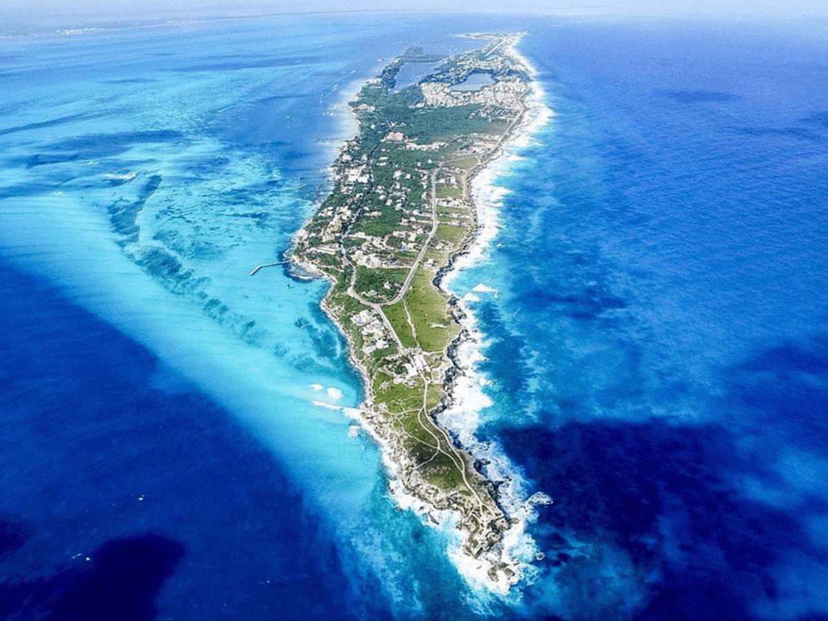 Depas Flamboyan Centro De Cancun D3 Екстериор снимка