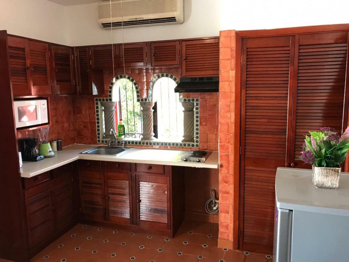 Depas Flamboyan Centro De Cancun D3 Екстериор снимка