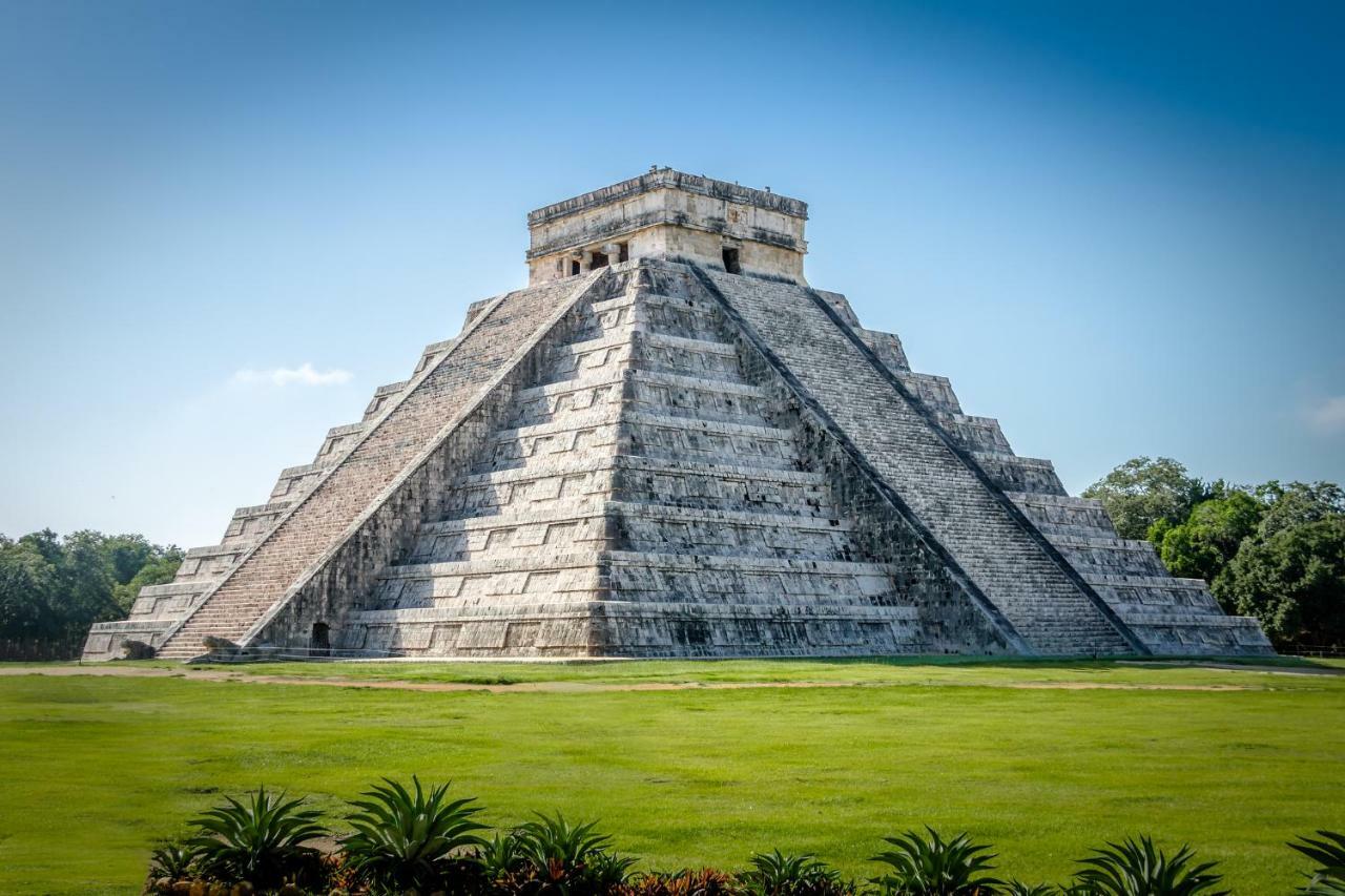 Depas Flamboyan Centro De Cancun D3 Екстериор снимка